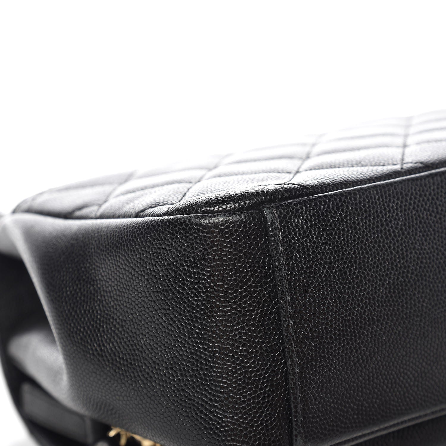 Chanel Caviar Quilted Small Business Affinity Flap Black 11 of 12
