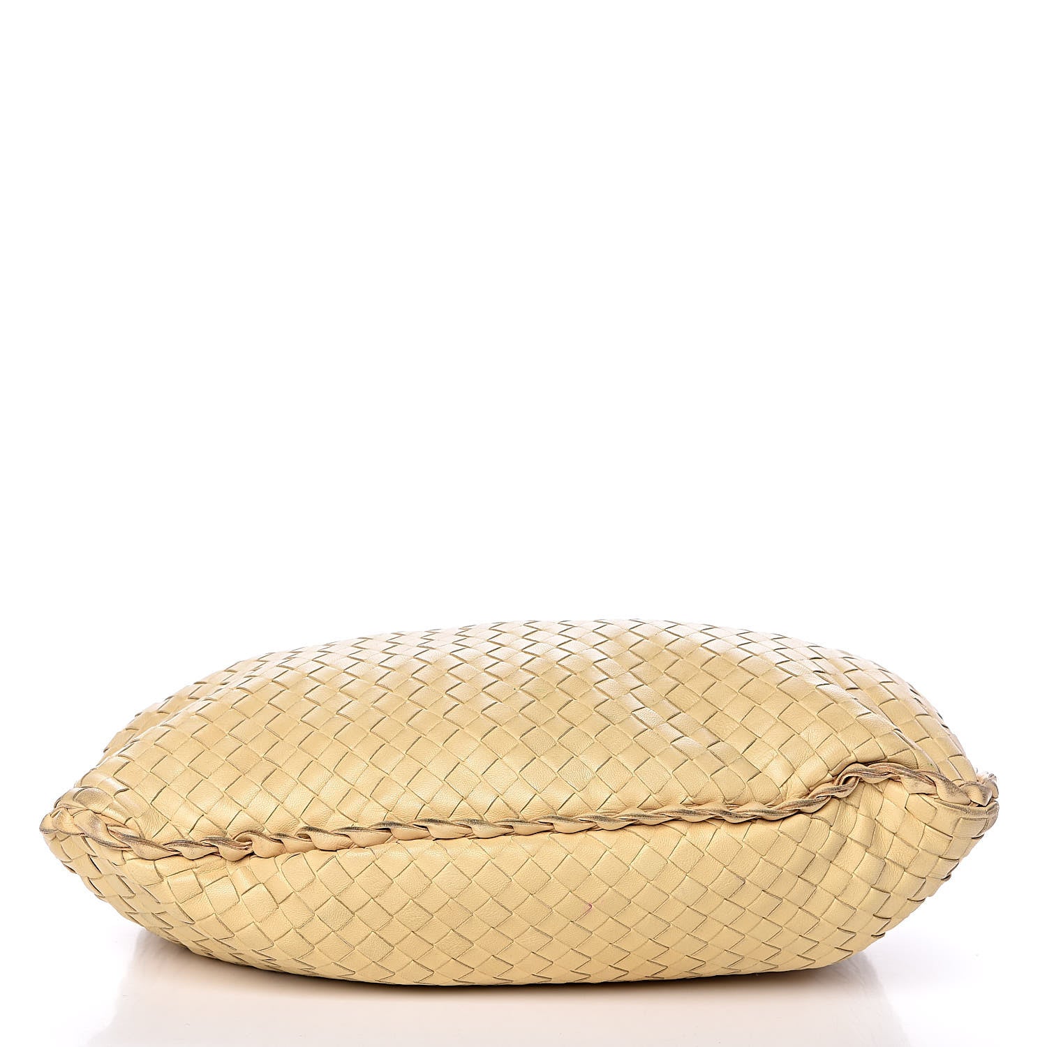 Bottega Veneta Nappa Intrecciato Medium Veneta Hobo Banane 13 of 16