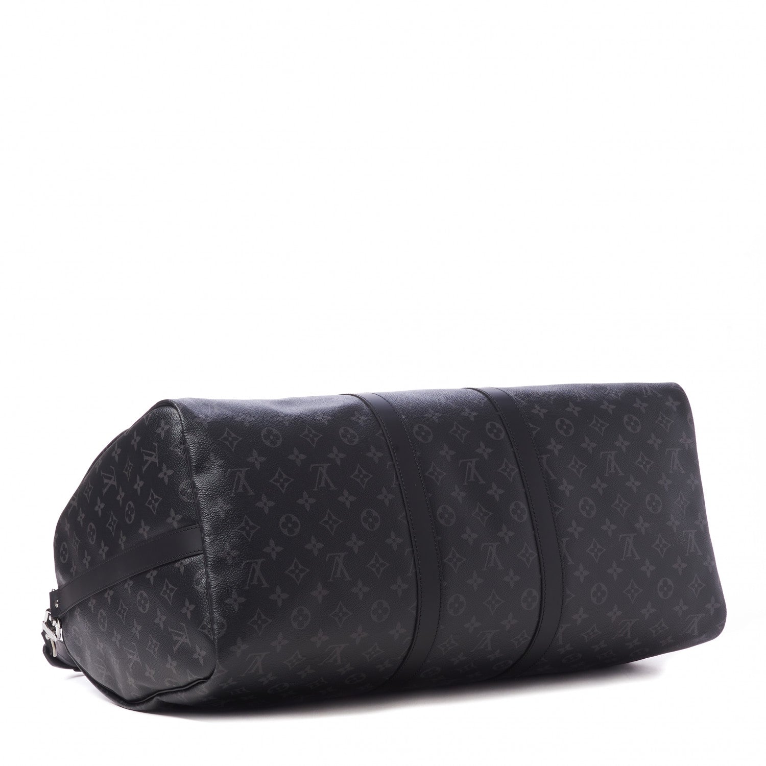 Louis Vuitton Monogram Eclipse Keepall Bandouliere 55 4 of 10