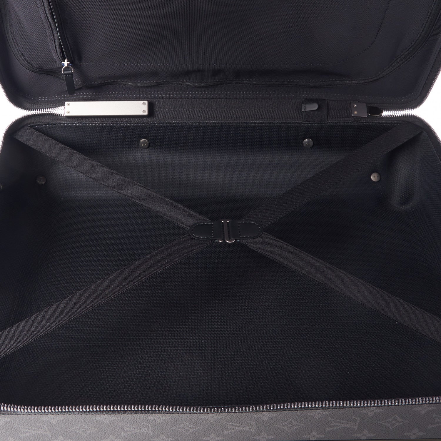 Louis Vuitton Monogram Eclipse Horizon 55 7 of 10