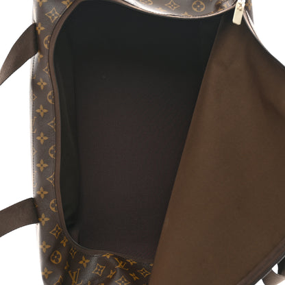 Louis Vuitton Monogram Horizon Soft Duffle 55 4 of 11