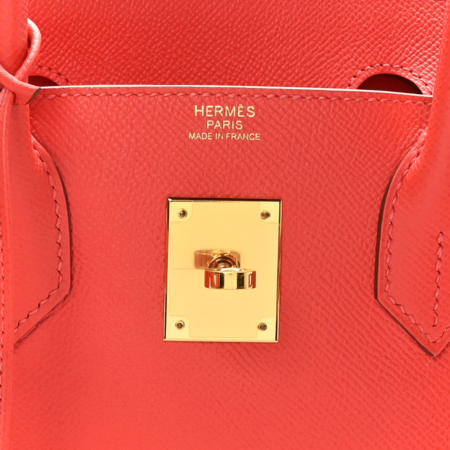 Epsom Birkin 30 Rose Jaipur