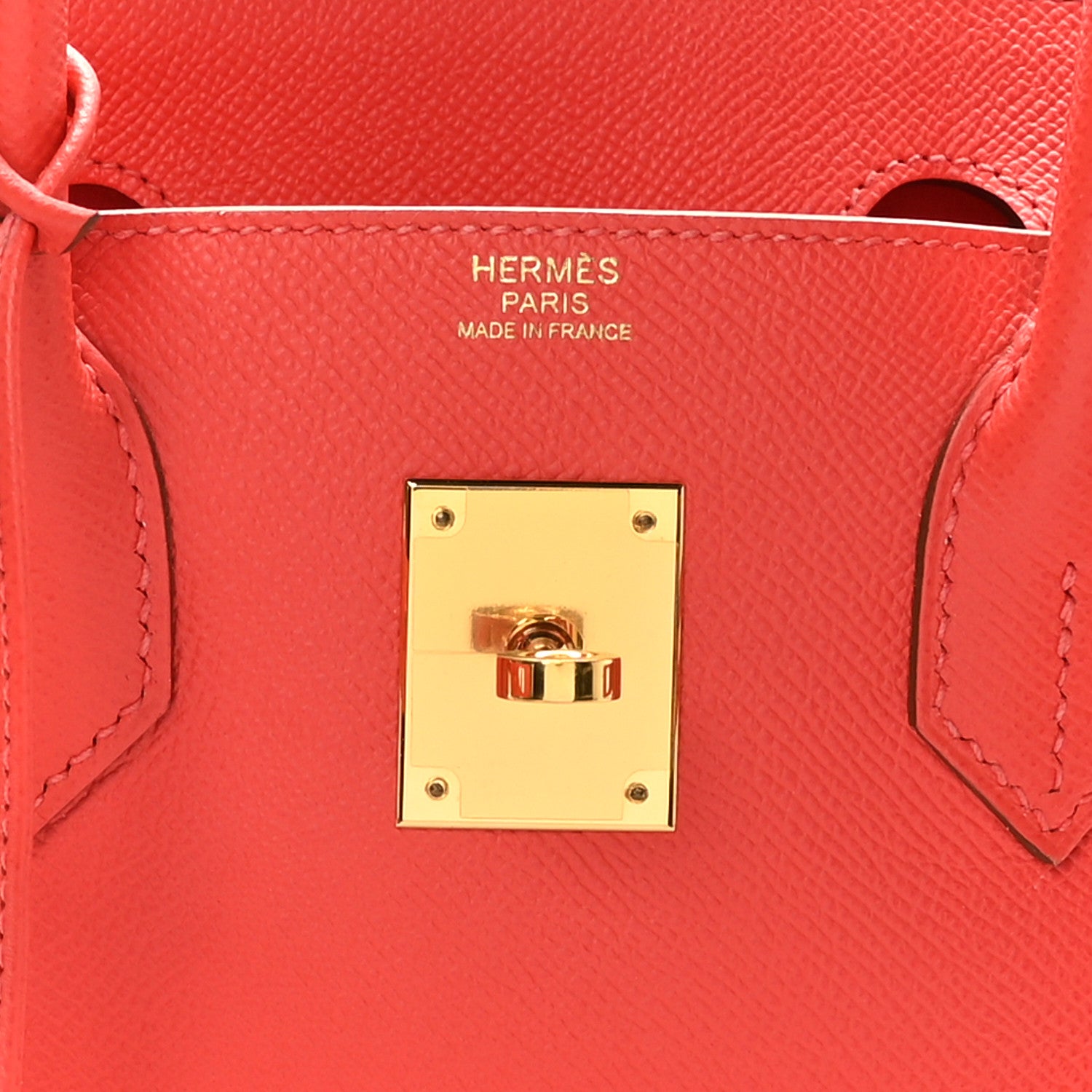 Hermes Epsom Birkin 30 Rose Jaipur 6 of 11