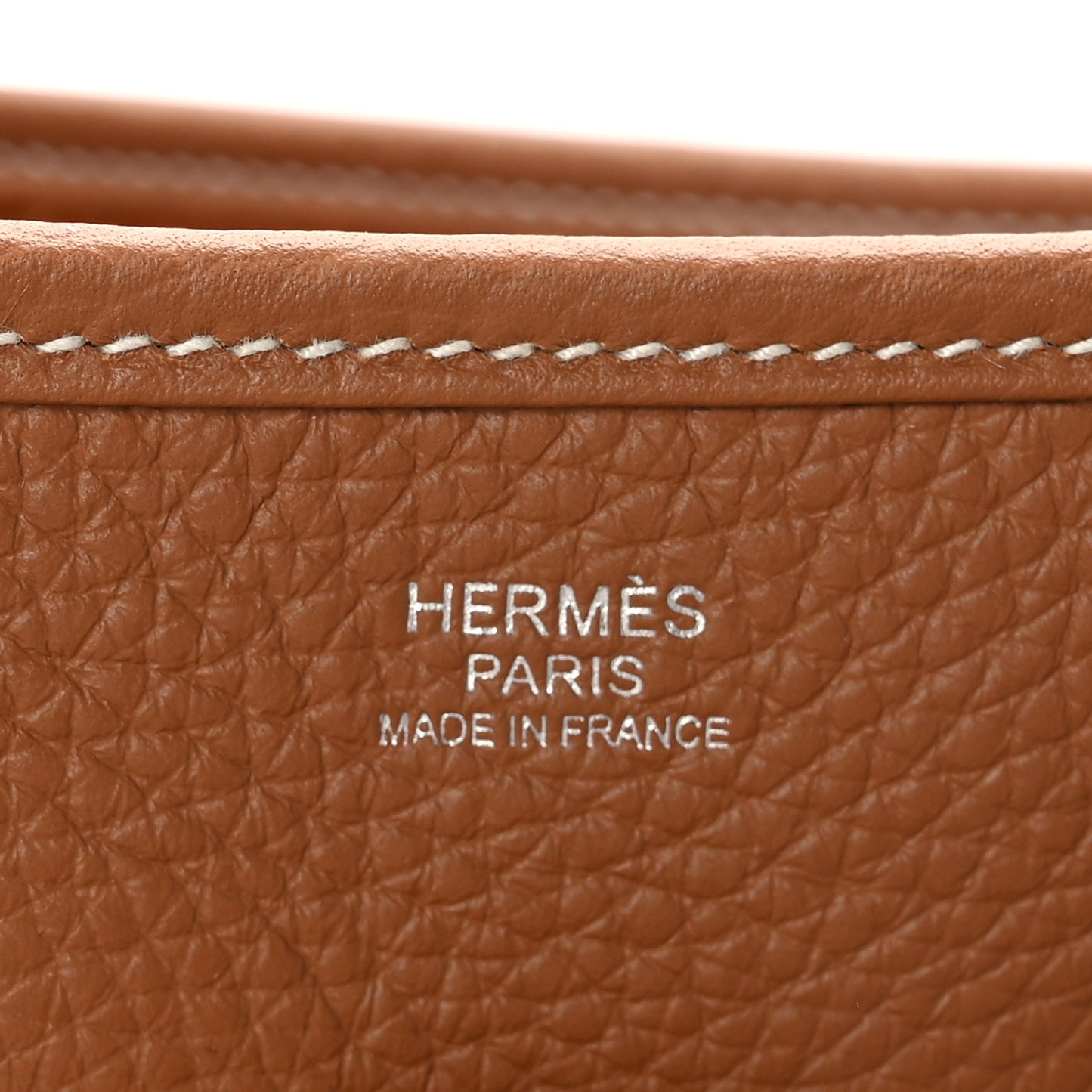 Taurillon Clemence Evelyne III PM Gold