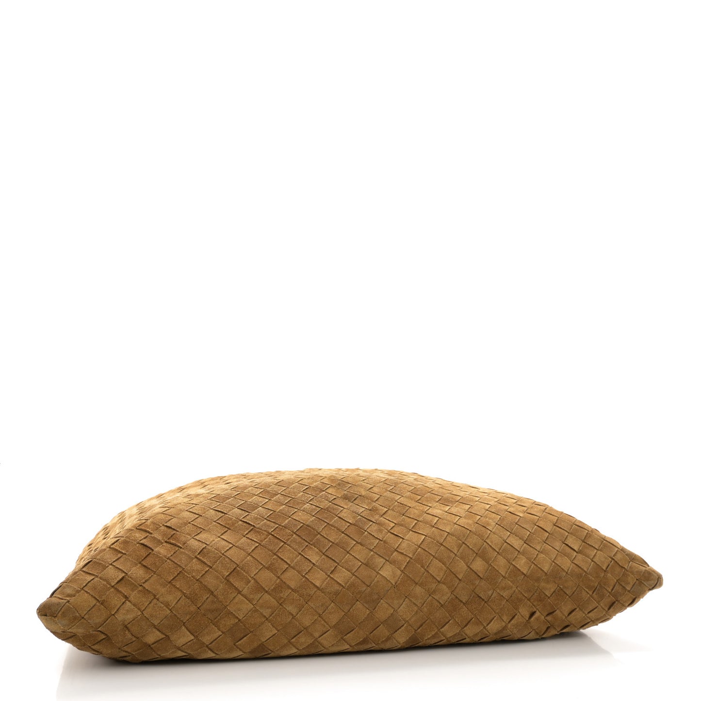 Suede Intrecciato Large Hop Acorn