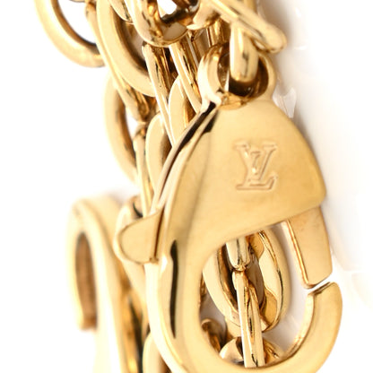 Louis Vuitton Felicie Chain Long Shoulder Strap 4 of 5