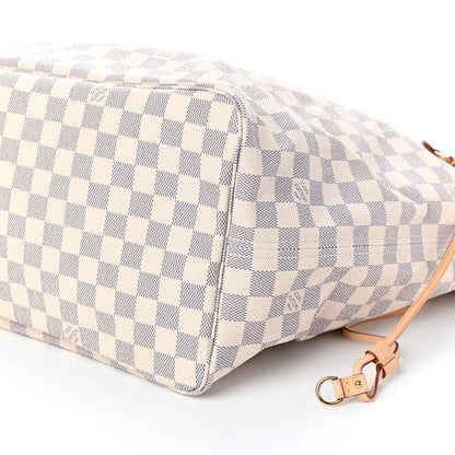 Louis Vuitton Damier Azur Neo Neverfull GM 9 of 9