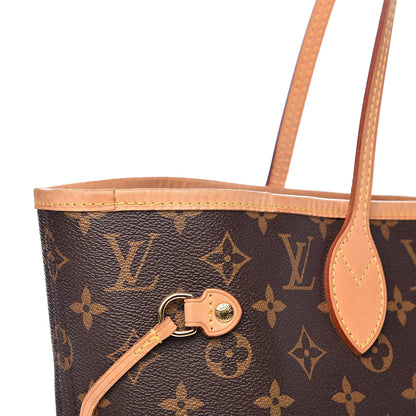 Louis Vuitton Monogram Neverfull MM 12 of 14