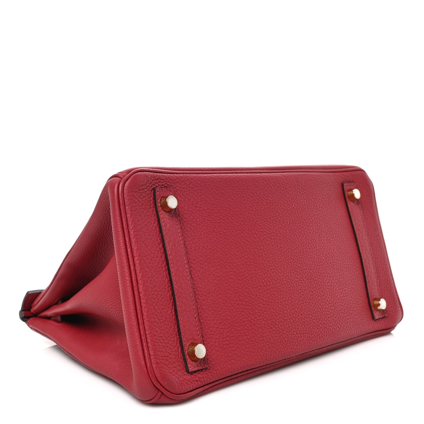 Togo Birkin 30 Rouge Grenat