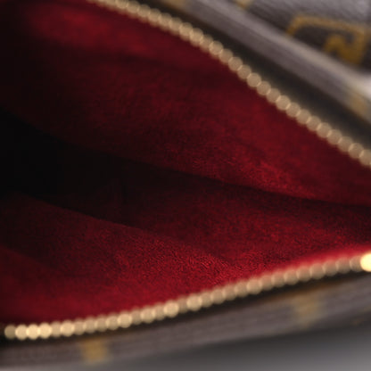 Louis Vuitton Monogram Partition Wristlet 5 of 7