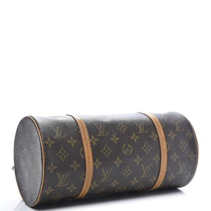 Louis Vuitton Monogram Papillon 30 With Companion 5 of 12