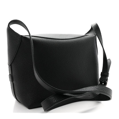 Celine Grained Calfskin Harry Crossbody Bag Black 3 of 11