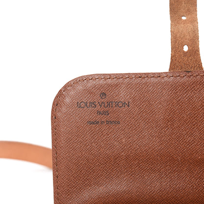 Louis Vuitton Monogram Cartouchiere 17 6 of 13