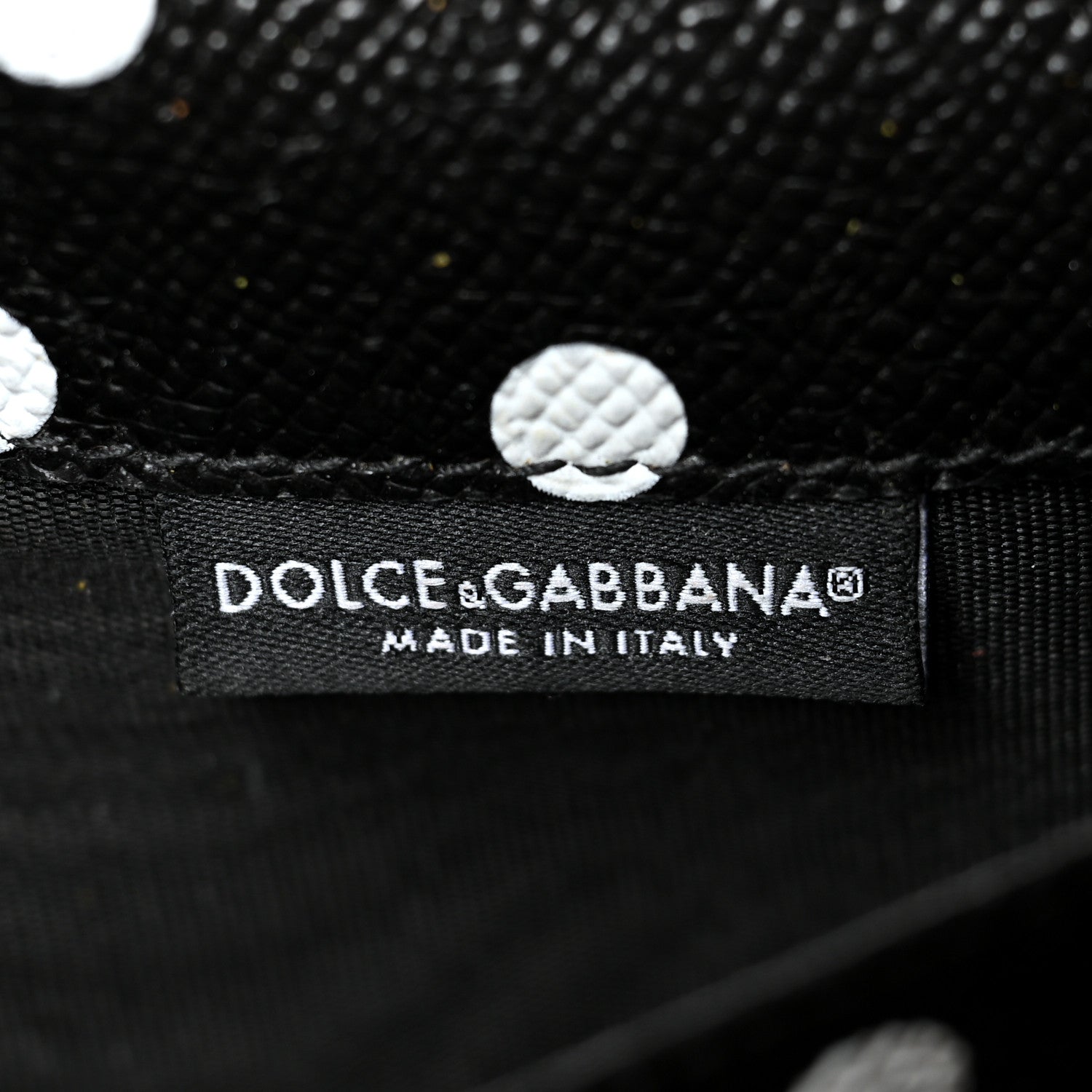 Dolce & Gabbana Dauphine Wallet On Chain Light Blue 5 of 11