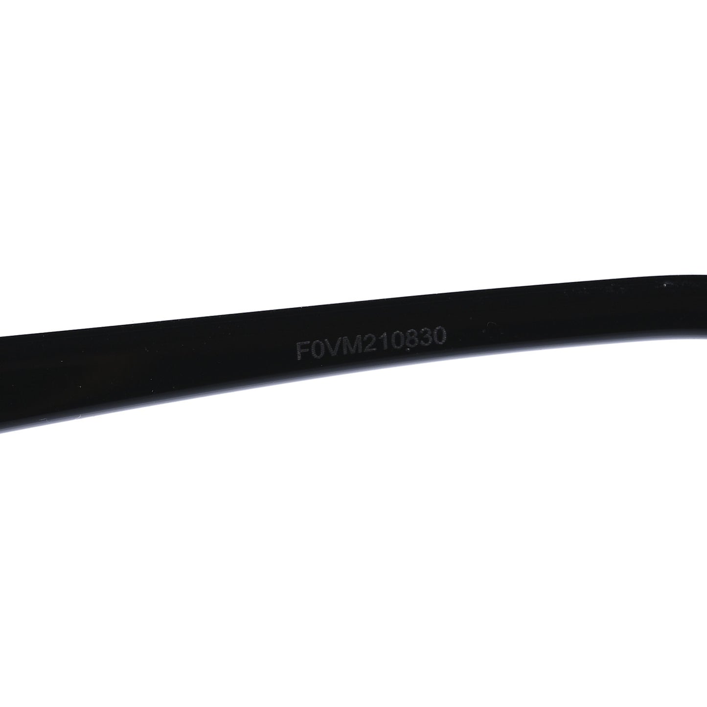 Acetate New Wave Tiger Lily SL213 Cat Eye Sunglasses Black