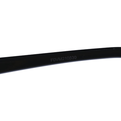 Saint Laurent Acetate New Wave Tiger Lily SL213 Cat Eye Sunglasses Black 7 of 9