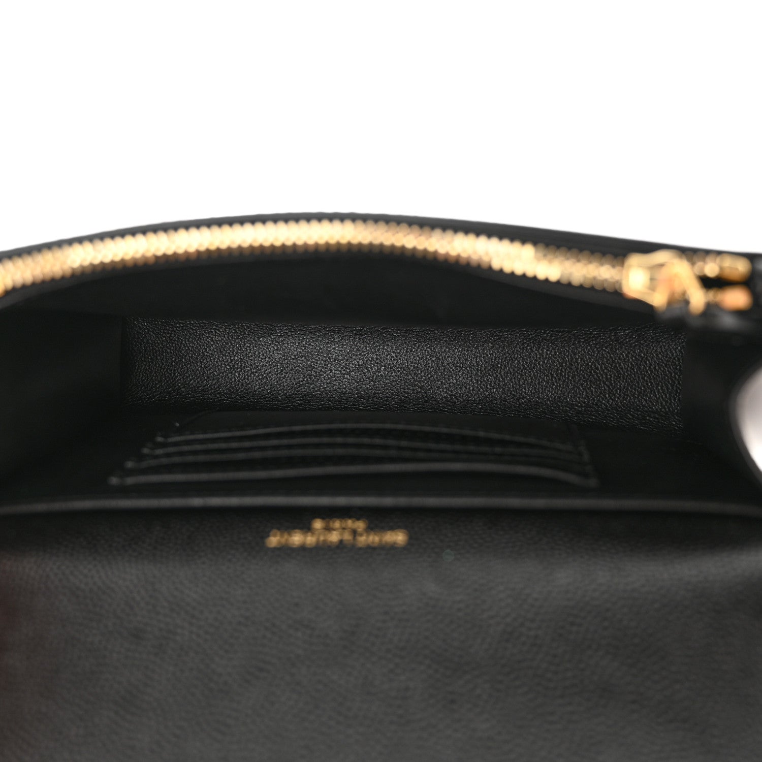 Saint Laurent Grain De Poudre Monogram Kate Belt Bag Black 5 of 12
