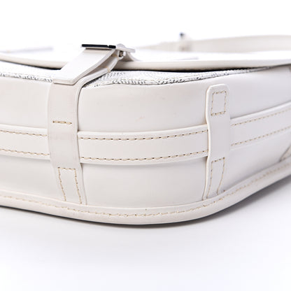 Goyard Goyardine Belvedere PM Messenger Bag White 8 of 12
