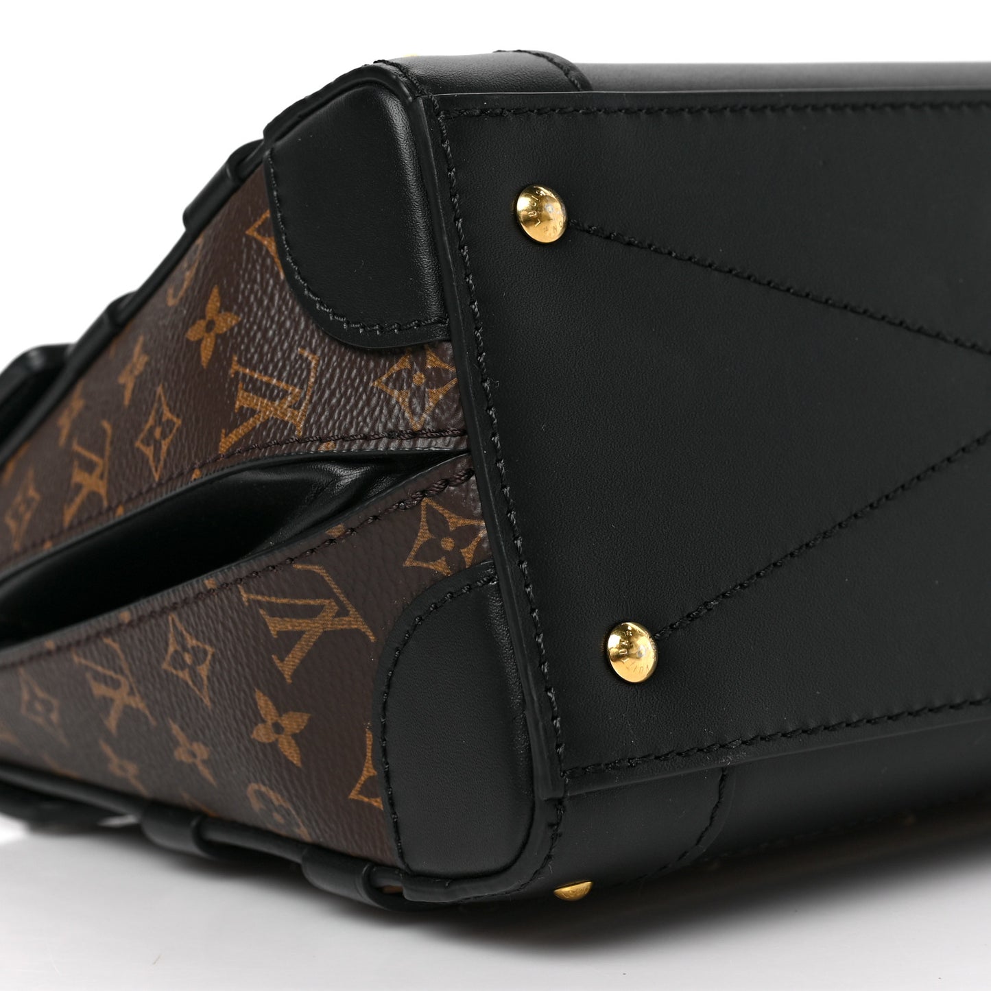 Monogram Trianon Black
