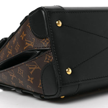 Louis Vuitton Monogram Trianon Black 7 of 8