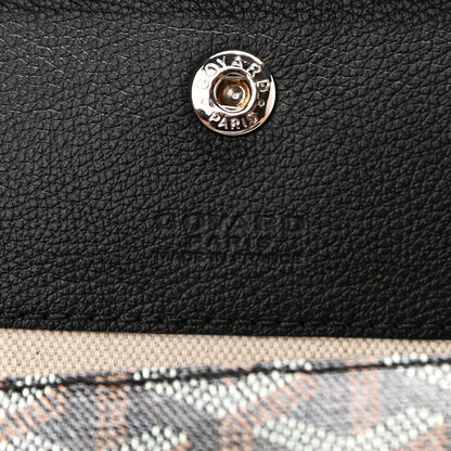 Goyard Goyardine Saint Louis PM Black 6 of 10