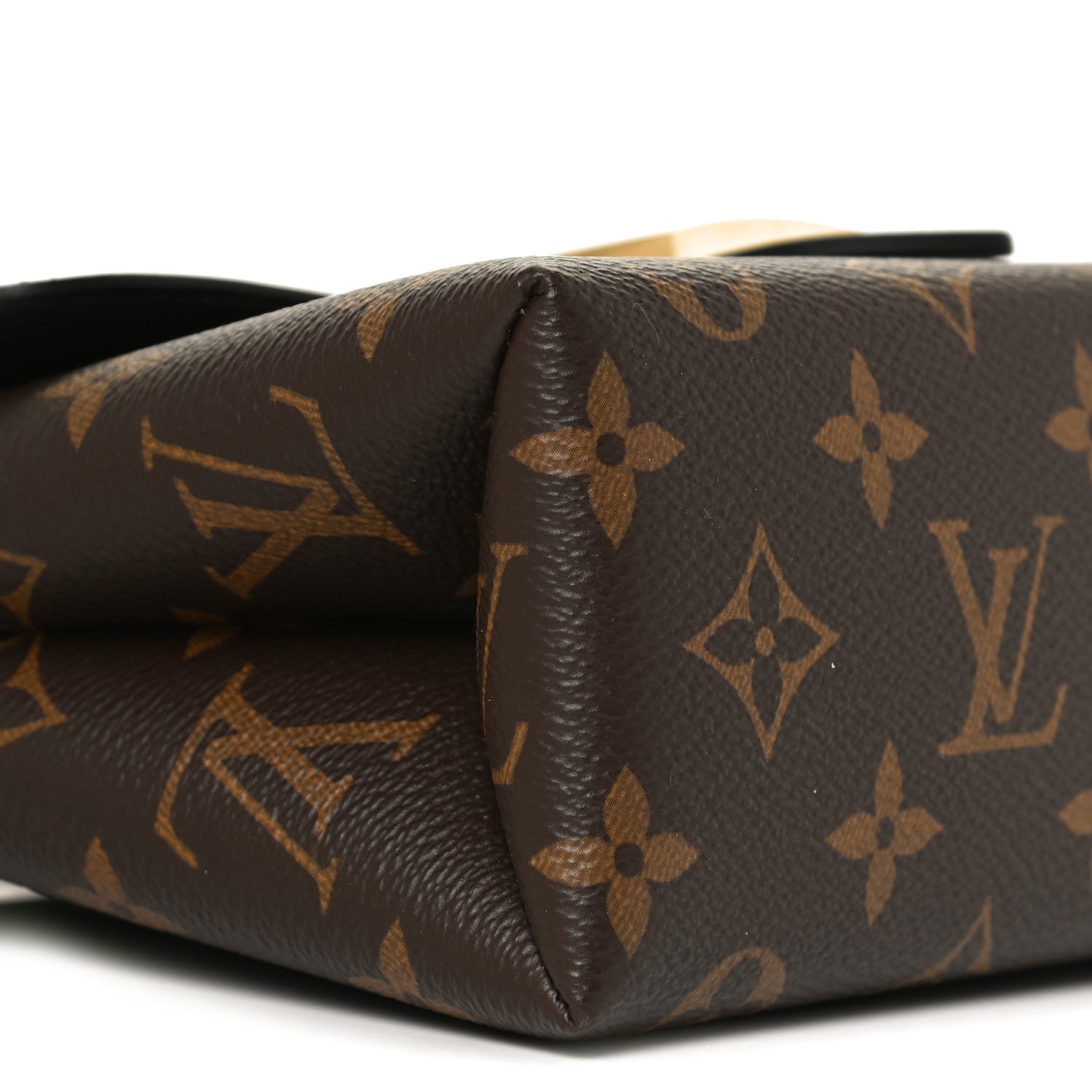 Louis Vuitton Monogram Locky BB Black 8 of 9