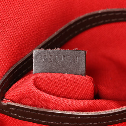 Louis Vuitton Damier Ebene Alma PM 7 of 10