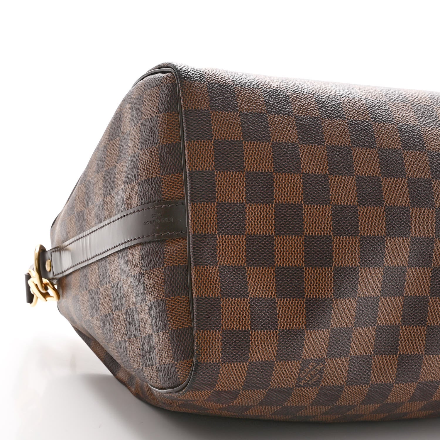 Louis Vuitton Damier Ebene Speedy Bandouliere 30 9 of 11