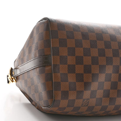 Louis Vuitton Damier Ebene Speedy Bandouliere 30 9 of 11
