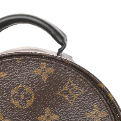 Louis Vuitton Monogram Palm Springs Backpack Mini 11 of 12