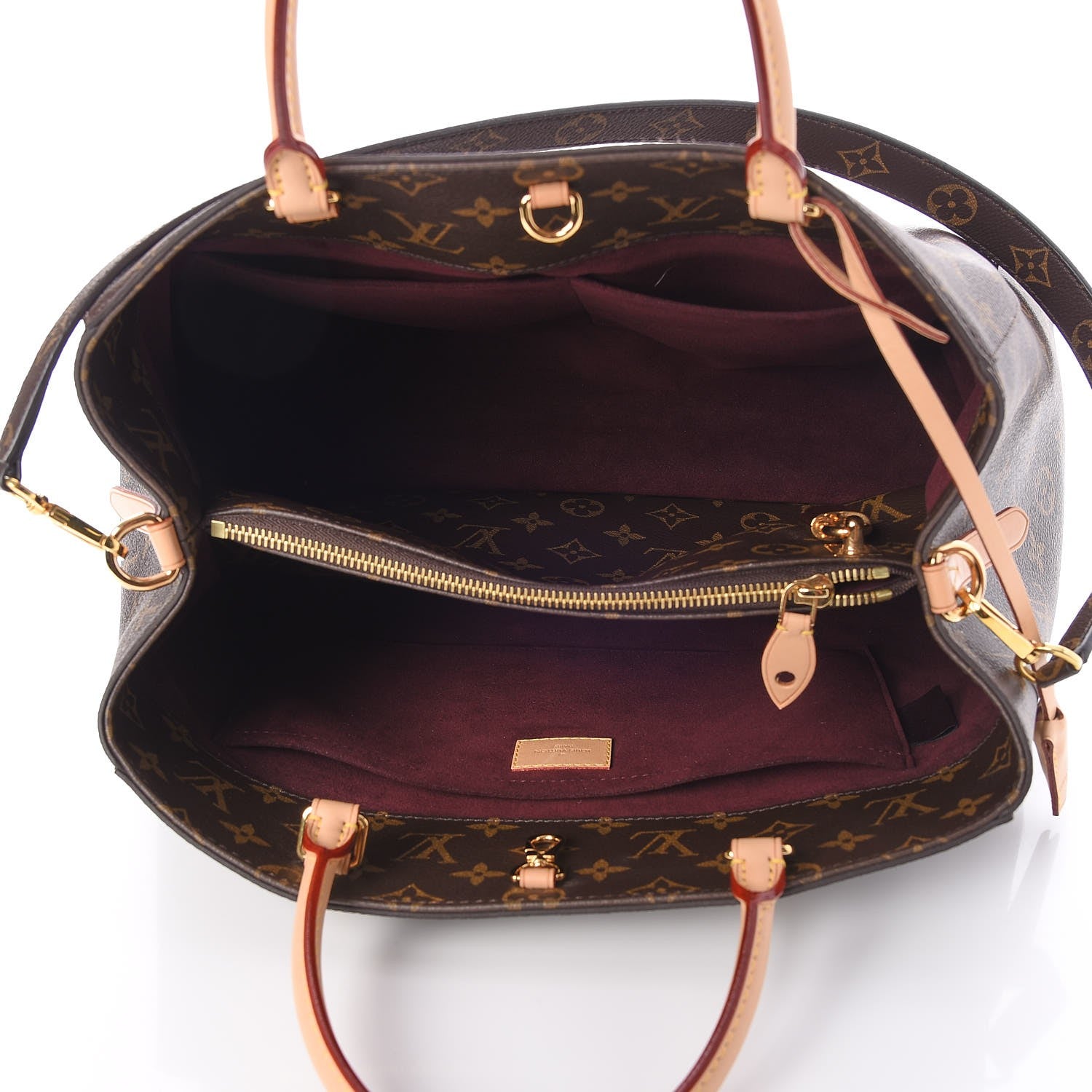 Louis Vuitton Monogram Montaigne GM 5 of 7