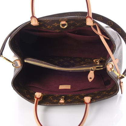 Louis Vuitton Monogram Montaigne GM 5 of 7