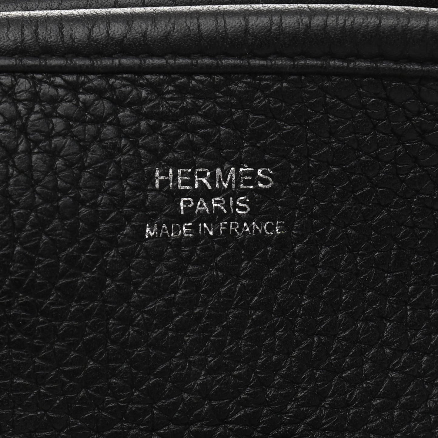 Taurillon Clemence Evelyne III GM Black