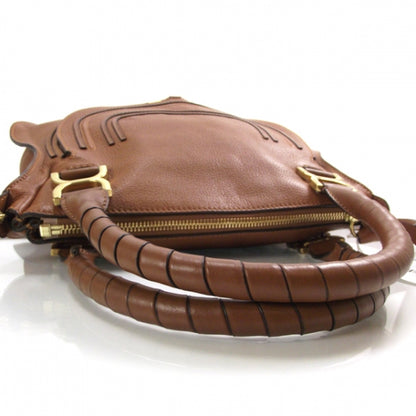 Chloe Calfskin Marcie Tan 5 of 10