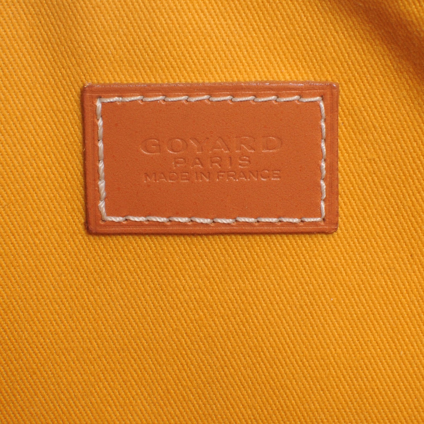 Goyardine Yona GM Black Gold