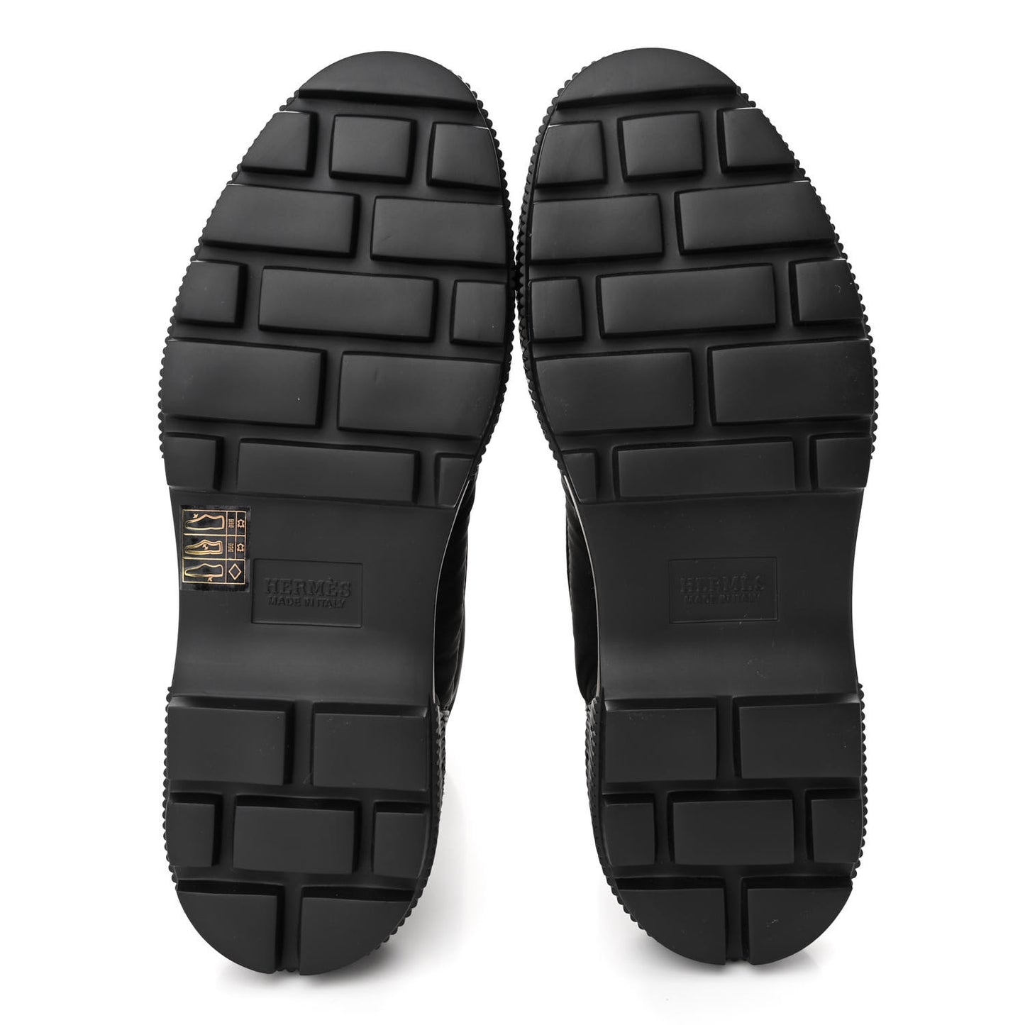 Calfskin Parachute Fresh Ankle Boots 37.5 Black