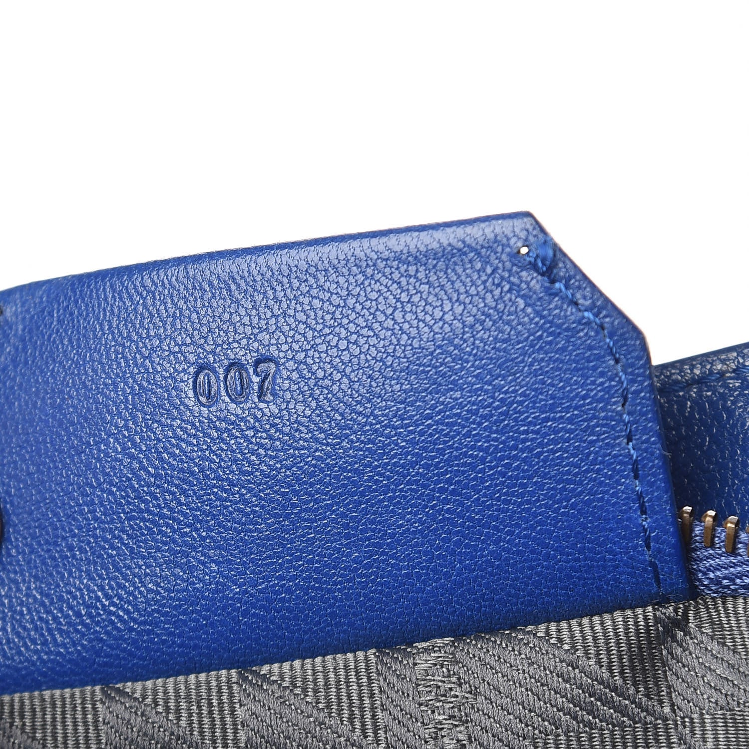 Proenza Schouler Lambskin Medium PS1 Satchel Royal Blue 8 of 45