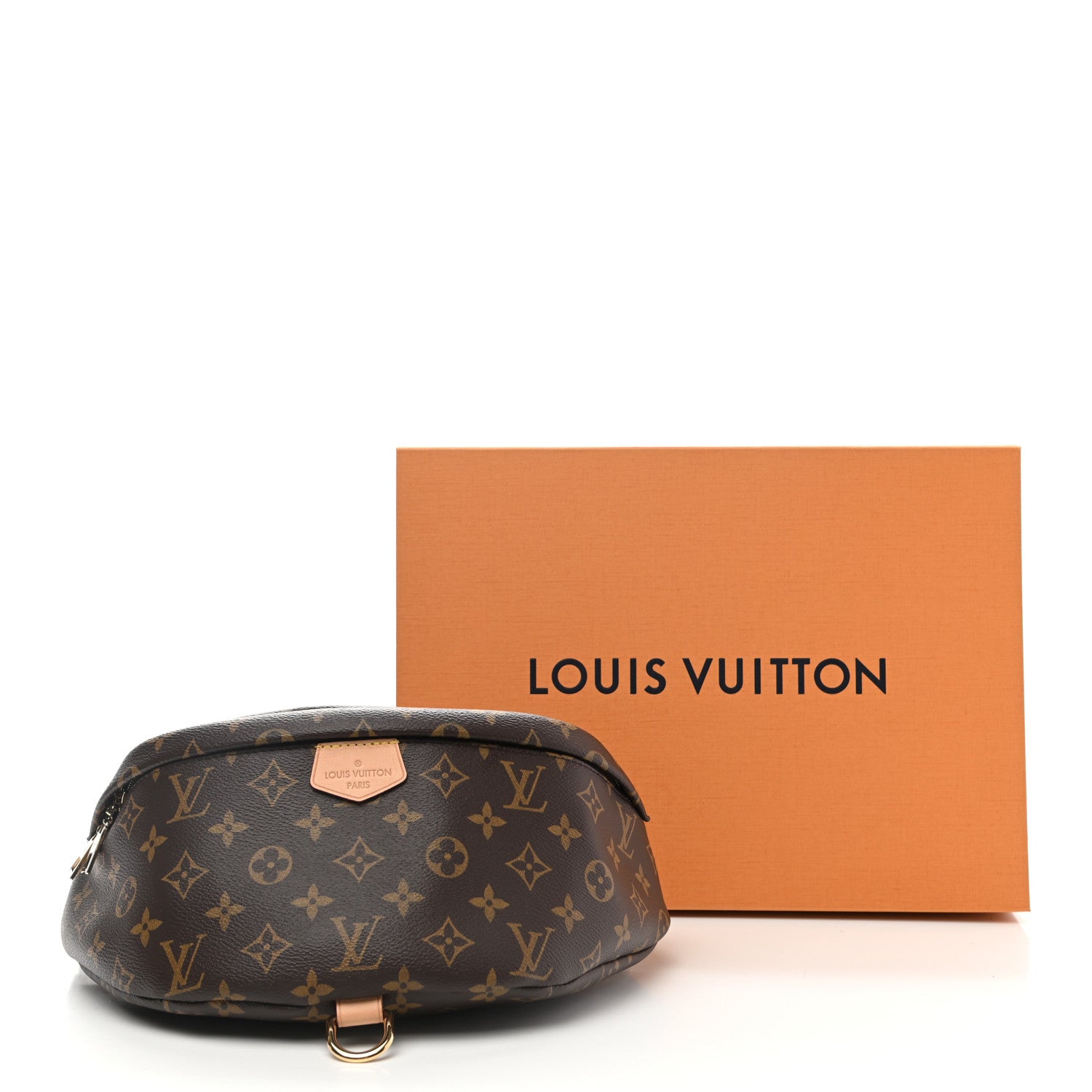 Louis Vuitton Monogram Bumbag 10 of 10