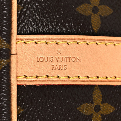 Louis Vuitton Monogram Speedy Bandouliere 25 6 of 8