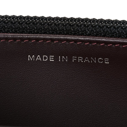 Chanel Caviar Quilted Wallet on Chain WOC Black 6 of 10