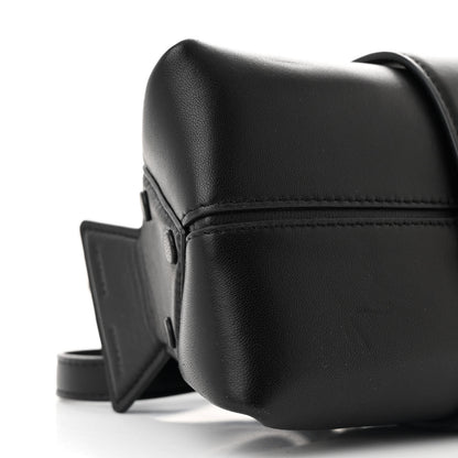 Proenza Schouler Nappa Mini Park Crossbody Bag Black 8 of 9