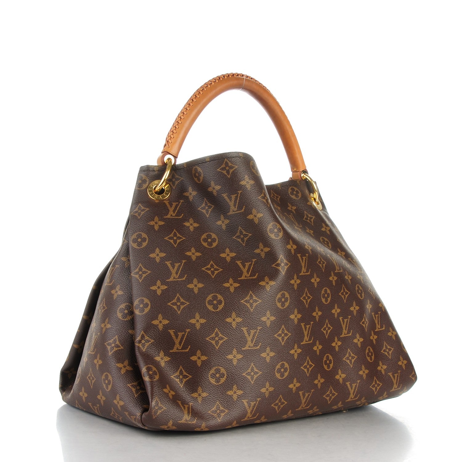 Louis Vuitton Monogram Artsy MM 3 of 8