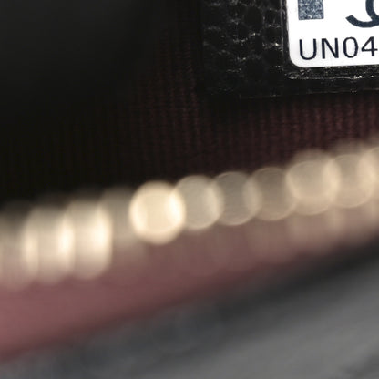 Chanel Caviar Quilted Cosmetic Case Black 7 of 7