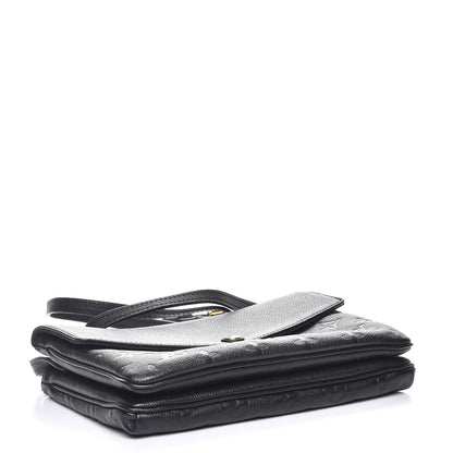 Louis Vuitton Empreinte Twice Black 4 of 9