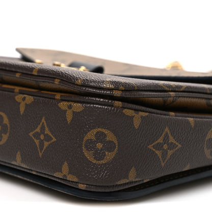 Louis Vuitton Reverse Monogram Pochette Metis 10 of 11