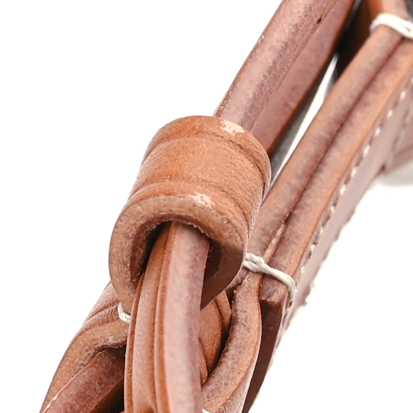 Calfskin Bamboo Mini 1947 Belt Bag 75 30 Tan