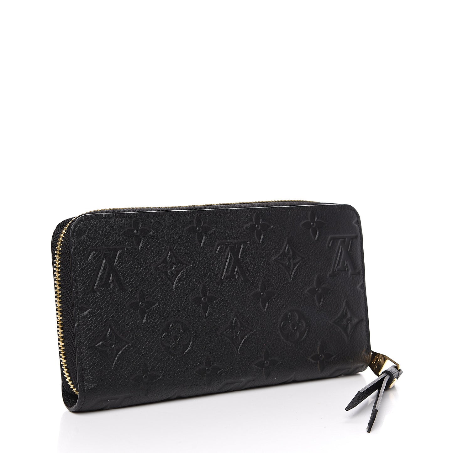 Empreinte Zippy Wallet Black