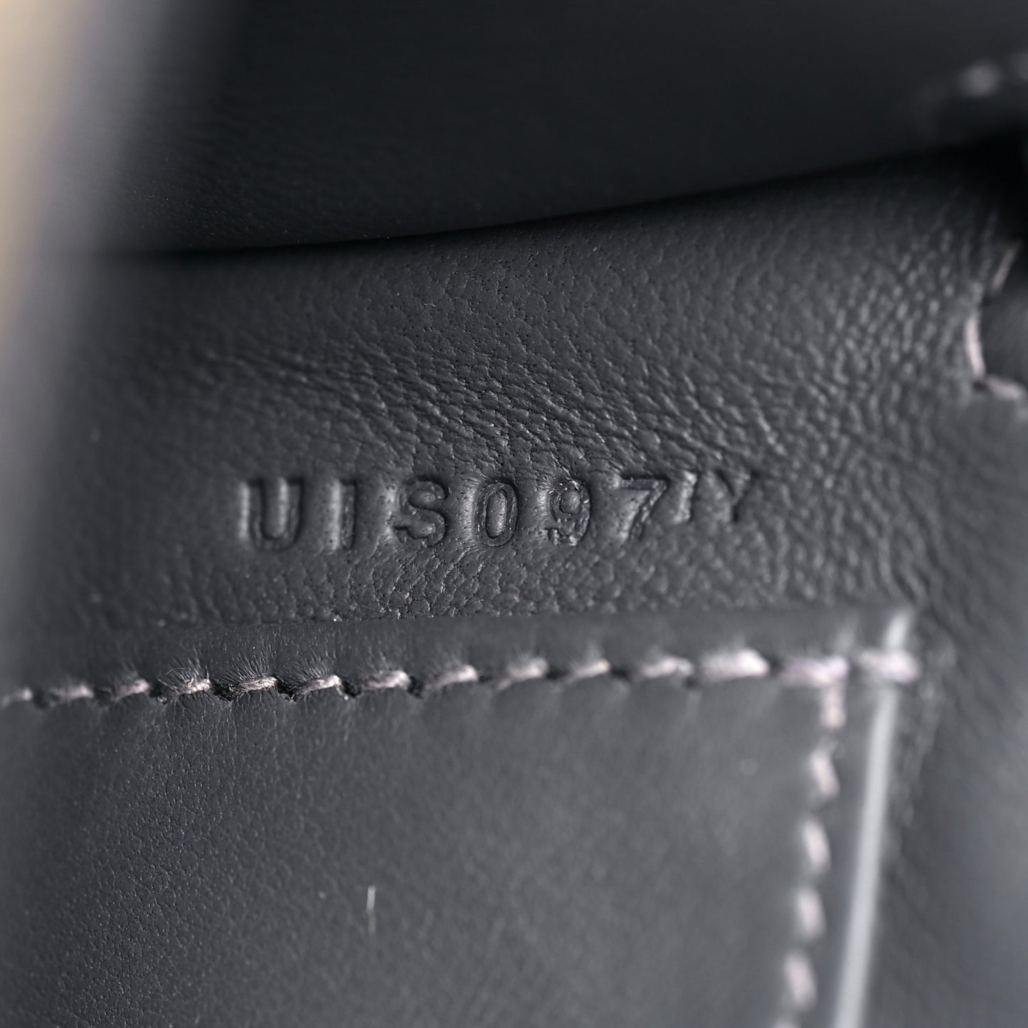 Epsom Mini Kelly Sellier 20 Graphite