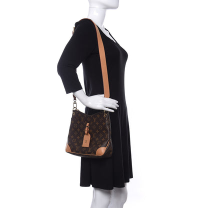 Louis Vuitton Monogram Odeon PM Natural 2 of 11