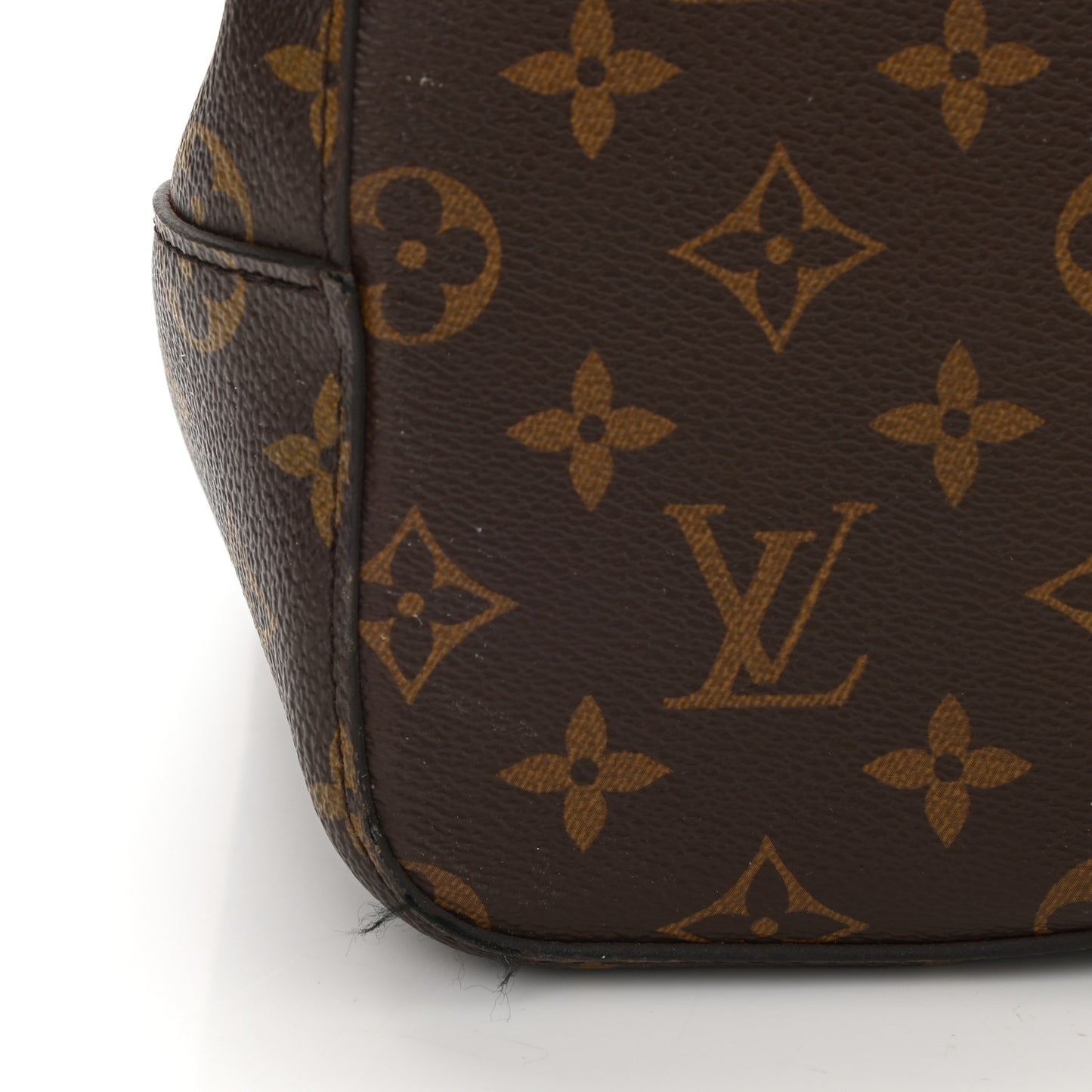 Monogram Neonoe MM Coquelicot